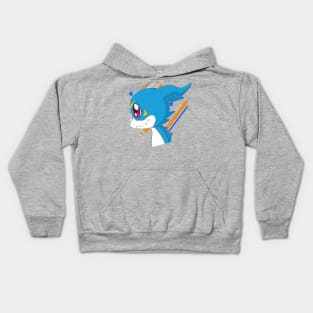 Veemon Kids Hoodie